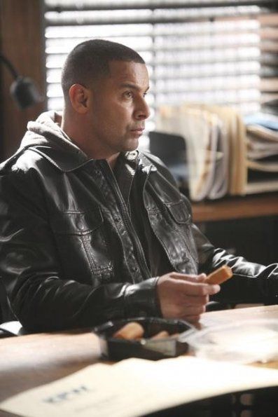 Castle : Bild Jon Huertas