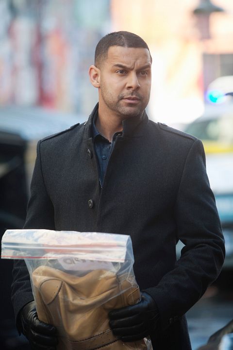 Castle : Bild Jon Huertas