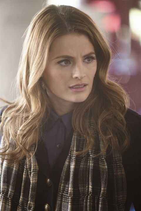 Castle : Bild Stana Katic