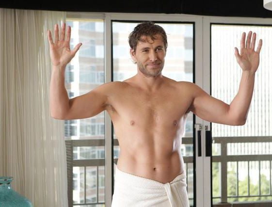 Castle : Bild Brett Tucker