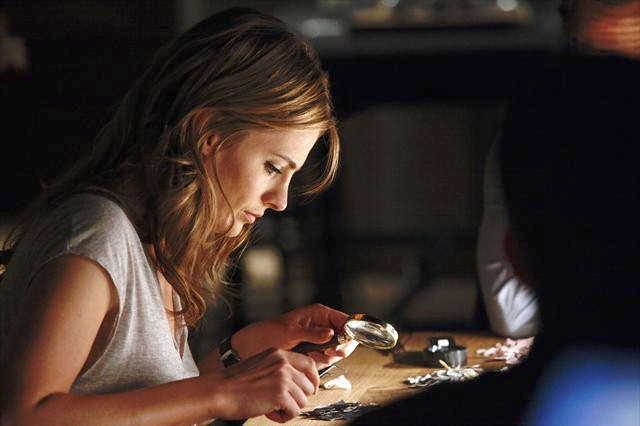 Castle : Bild Stana Katic