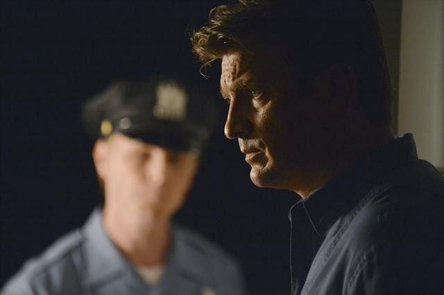 Castle : Bild Nathan Fillion