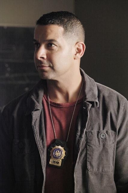 Castle : Bild Jon Huertas