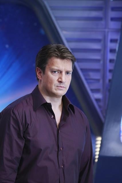 Castle : Bild Nathan Fillion