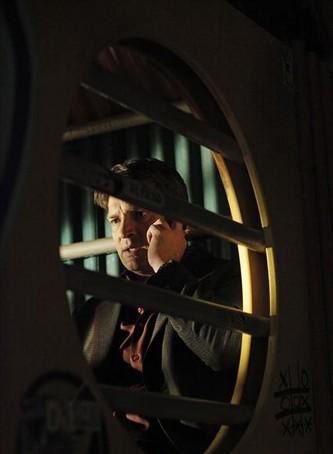 Castle : Bild Nathan Fillion