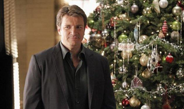 Castle : Bild Nathan Fillion