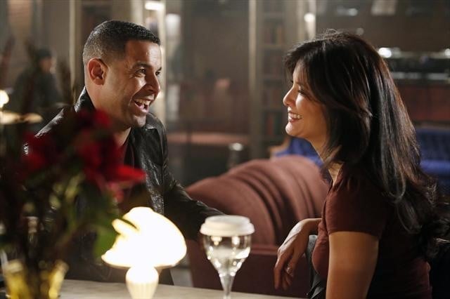 Castle : Bild Jon Huertas, Kelly Hu