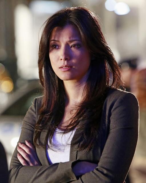 Castle : Bild Kelly Hu