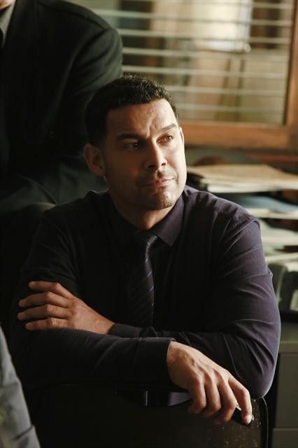 Castle : Bild Jon Huertas
