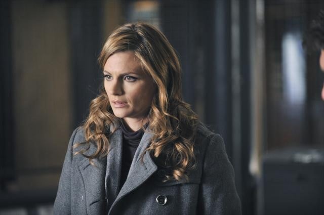 Castle : Bild Stana Katic