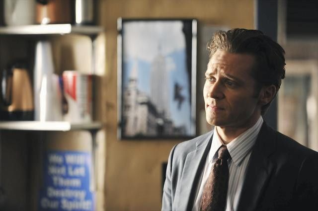 Castle : Bild Seamus Dever