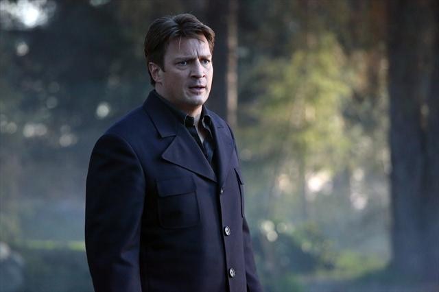 Castle : Bild Nathan Fillion