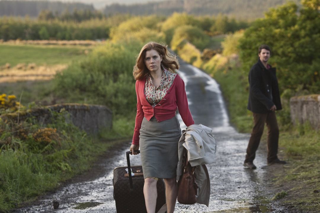 Verlobung auf Umwegen : Bild Anand Tucker, Matthew Goode, Amy Adams