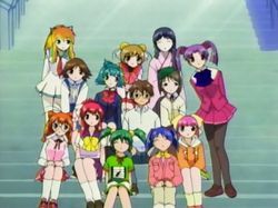 Angel's Tail : Kinoposter