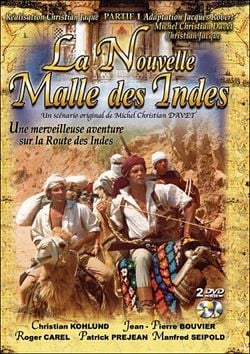 La Nouvelle Malle des Indes : Kinoposter