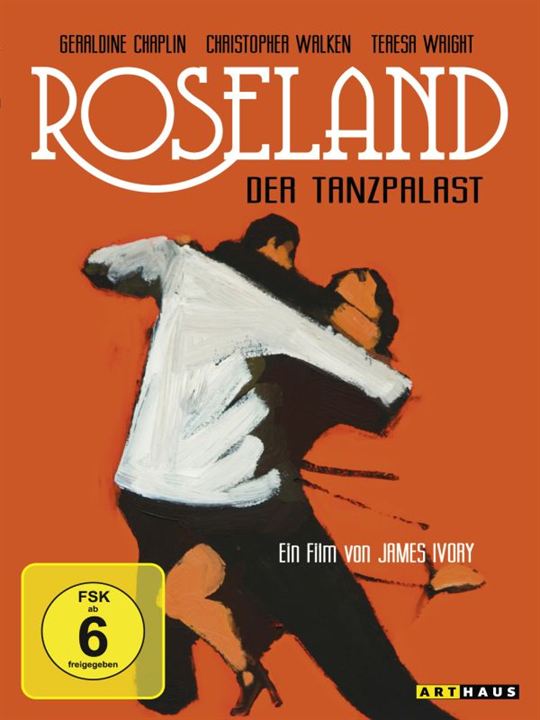 Roseland - Der Tanzpalast : Kinoposter