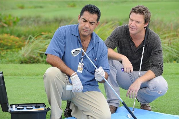 The Glades : Bild Carlos Gómez (II), Matt Passmore