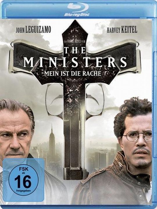 The Ministers - Mein ist die Rache : Kinoposter