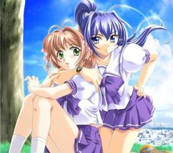 Kimi ga nozomu eien : Kinoposter