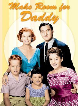 Make Room for Daddy : Kinoposter