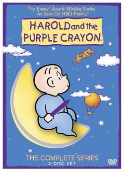 Harold and the Purple Crayon : Kinoposter