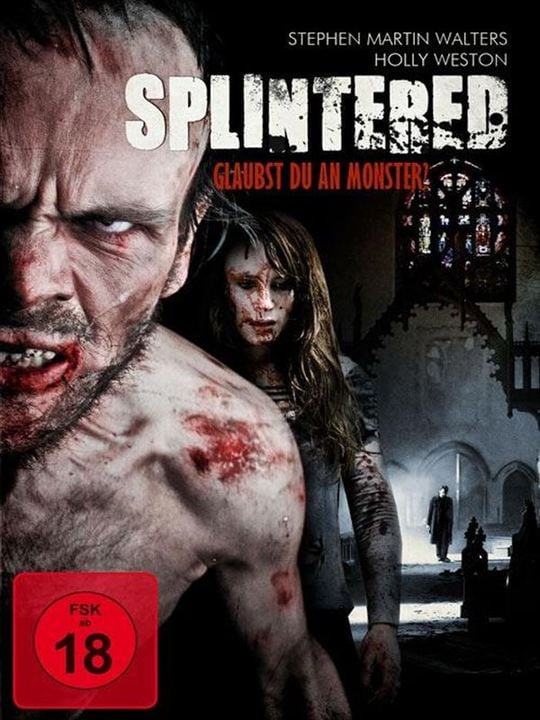 Splintered : Kinoposter