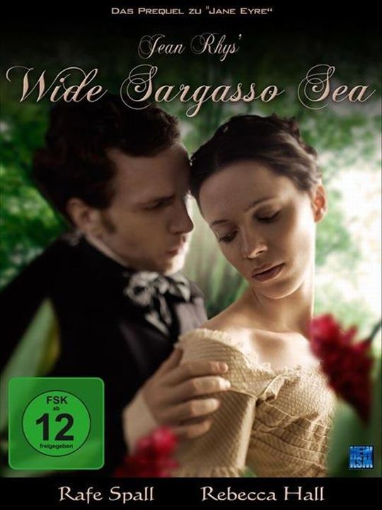 Wide Sargasso Sea : Kinoposter