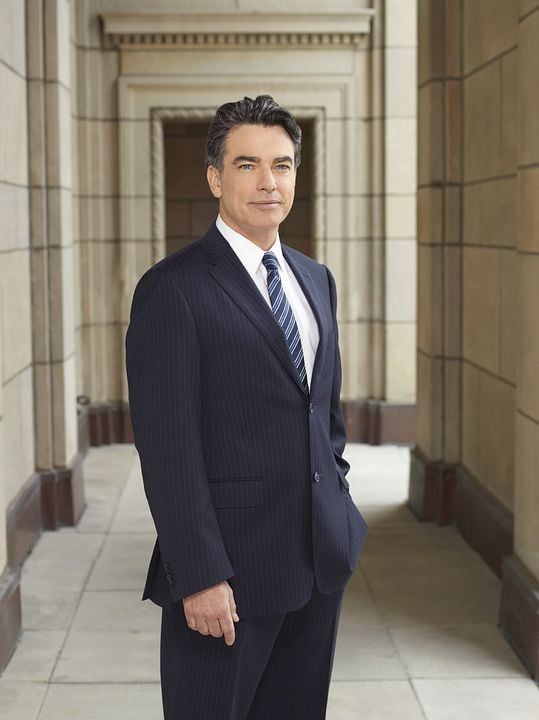 Bild Peter Gallagher