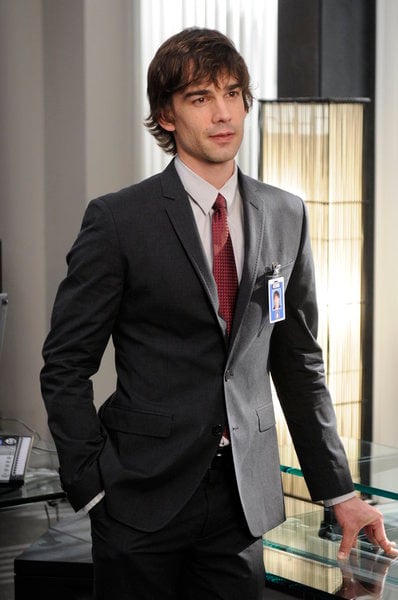 Covert Affairs : Bild Christopher Gorham