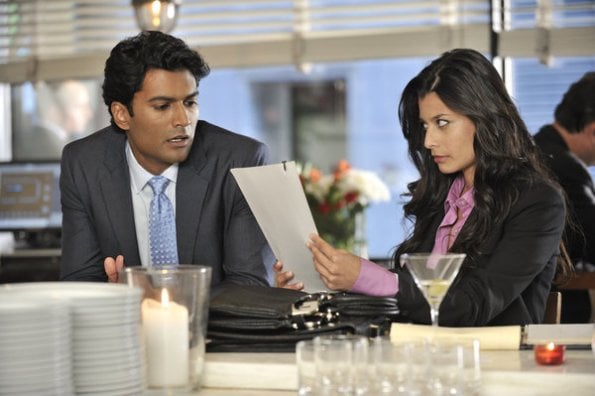 Covert Affairs : Bild Sendhil Ramamurthy