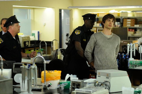 Covert Affairs : Bild Christopher Gorham