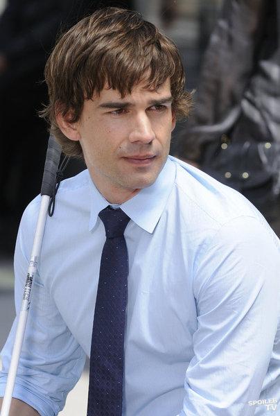 Covert Affairs : Bild Christopher Gorham