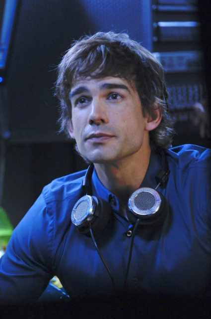 Covert Affairs : Bild Christopher Gorham