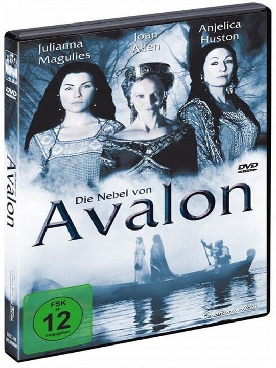 Die Nebel von Avalon : Kinoposter