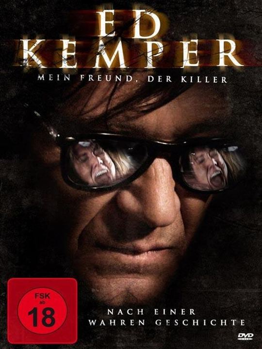 Ed Kemper - Mein Freund, der Killer : Kinoposter