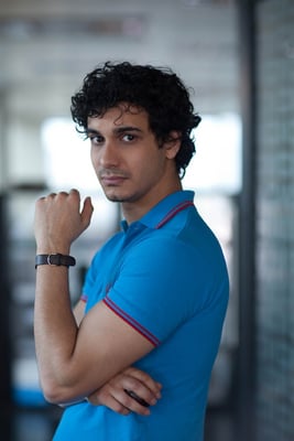 Bild Elyes Gabel