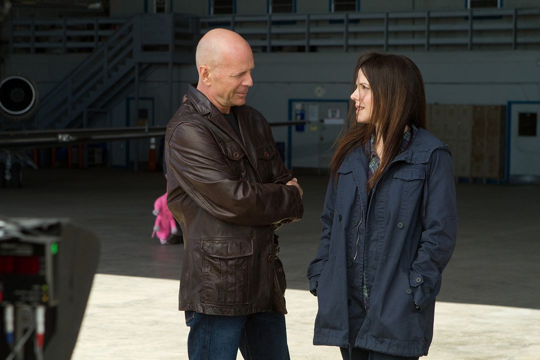 R.E.D. : Bild Mary-Louise Parker, Bruce Willis