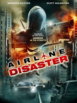 Airline Disaster : Kinoposter