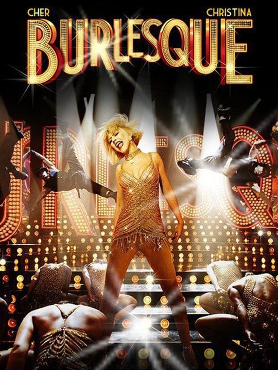 Burlesque : Kinoposter