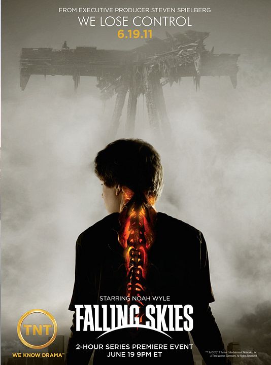 Falling Skies : Bild