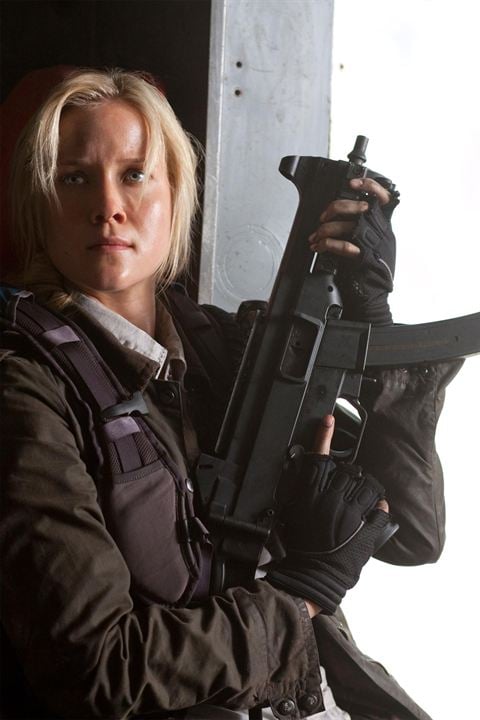 Falling Skies : Bild Jessy Schram