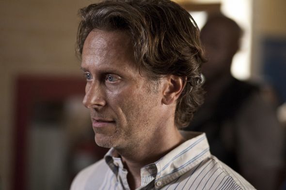 Falling Skies : Bild Steven Weber