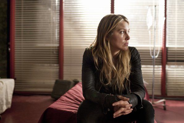 Falling Skies : Bild Sarah Carter