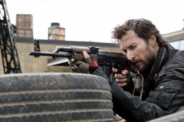 Falling Skies : Bild Noah Wyle