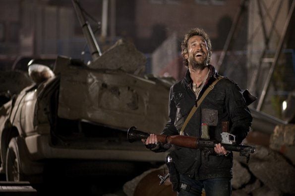 Falling Skies : Bild Noah Wyle