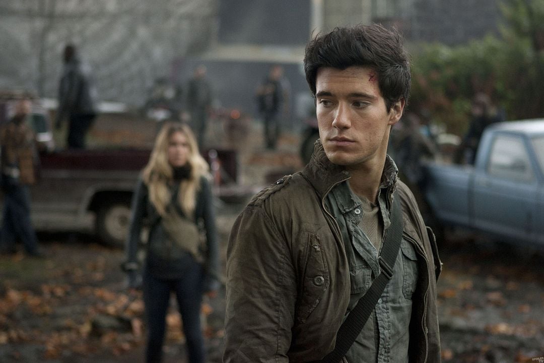 Falling Skies : Bild Drew Roy