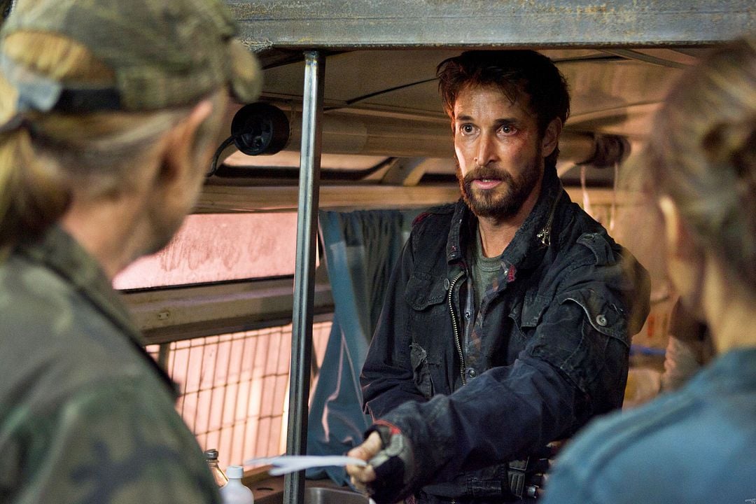 Falling Skies : Bild Noah Wyle