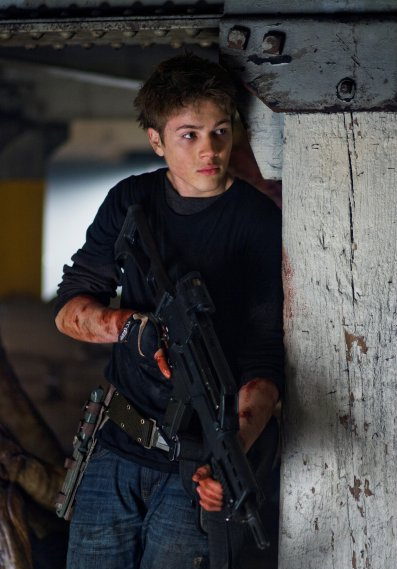 Falling Skies : Bild Connor Jessup