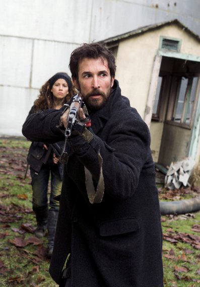 Falling Skies : Bild Noah Wyle