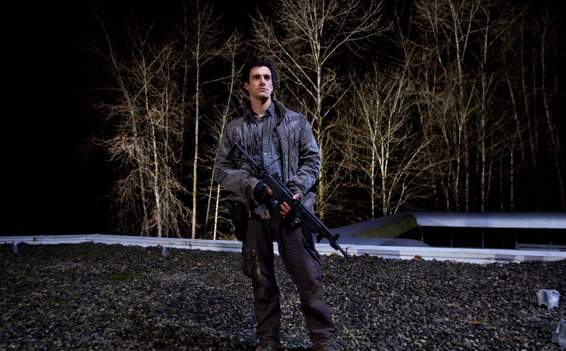 Falling Skies : Bild Drew Roy